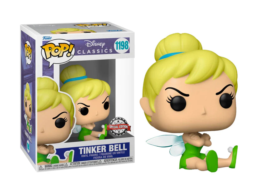 Pop! Tinker Bell (SE)