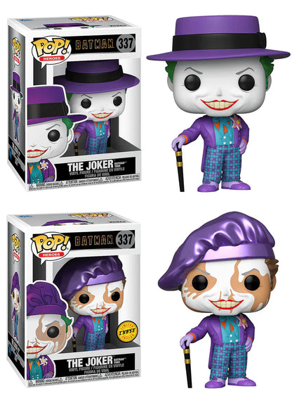 pop the joker batman 1989 337