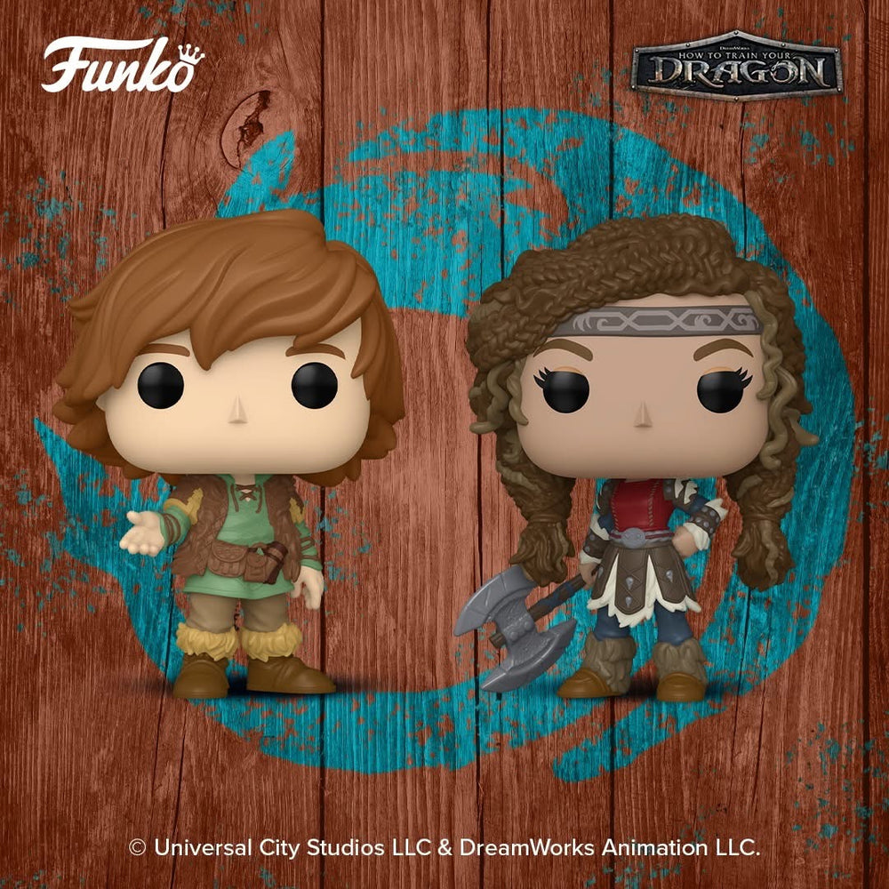 Pop! Harold