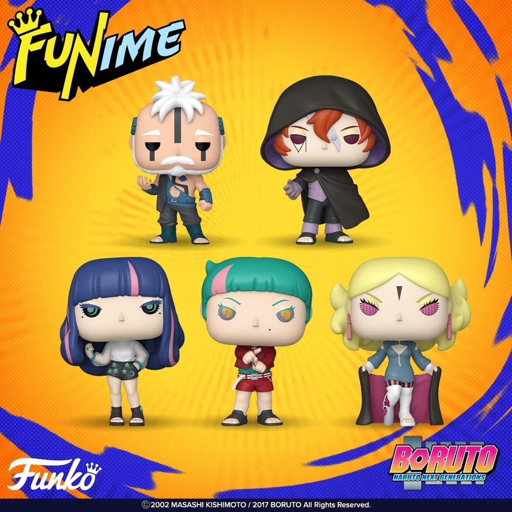 Pop! Boro
