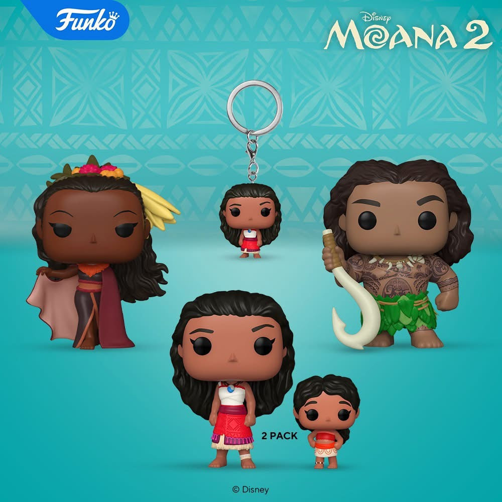 Portachiavi Pop! Moana