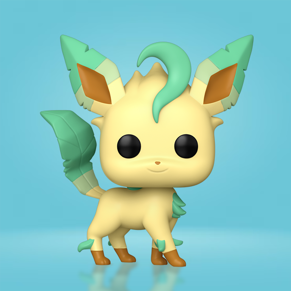pop leafeon 866