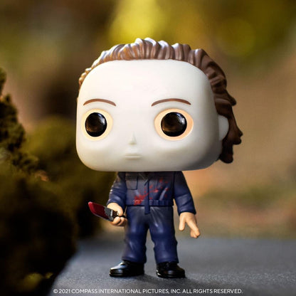 pop michael myers new pose 1156