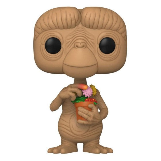 Funko Pop! E.T. avec Fleurs – E.T., l'extra-terrestre