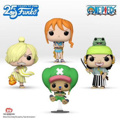 Funko Pop! Onami en Tenue Wano – One Piece