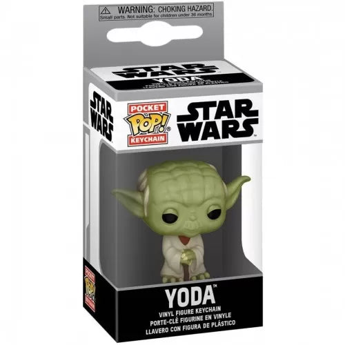 Portachiavi Pop! Yoda 