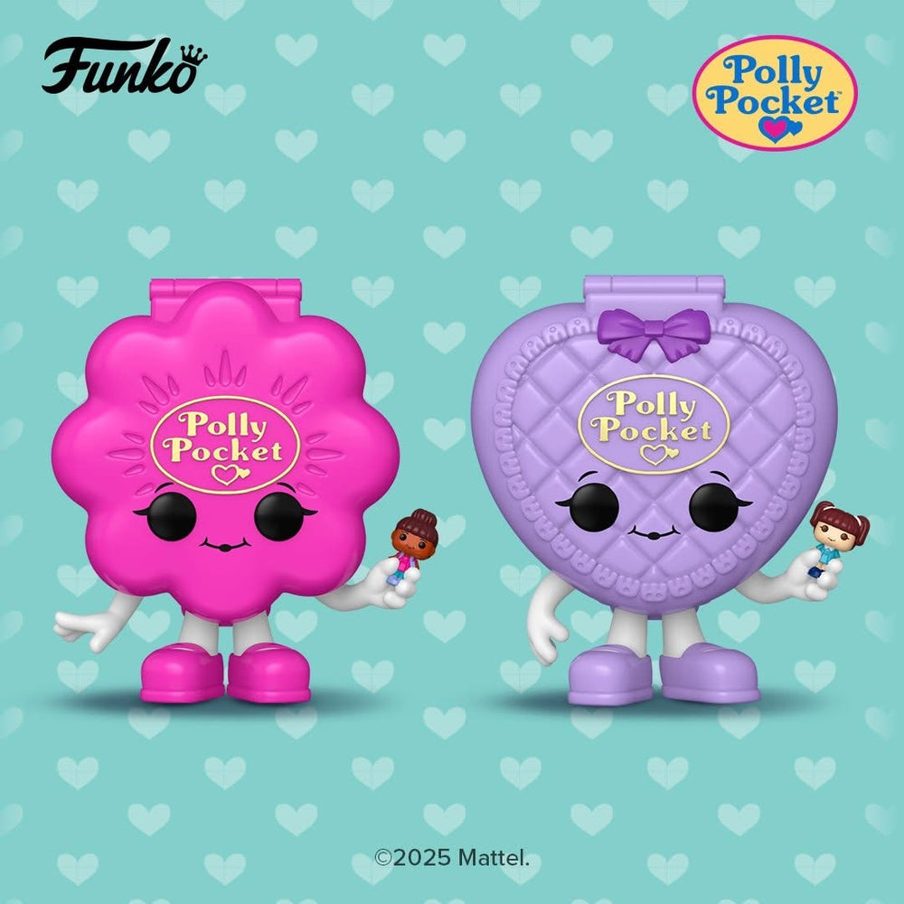 Pop! Polly Pocket Fiore