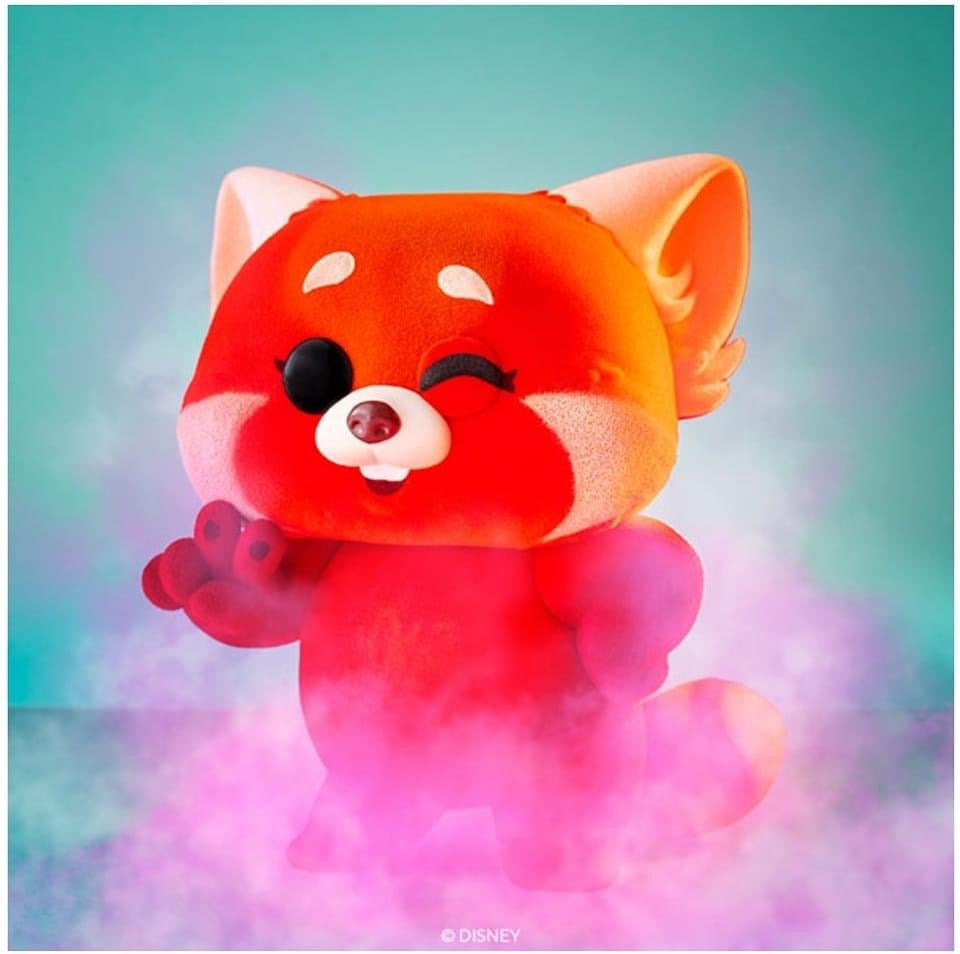 pop red panda mei 1185
