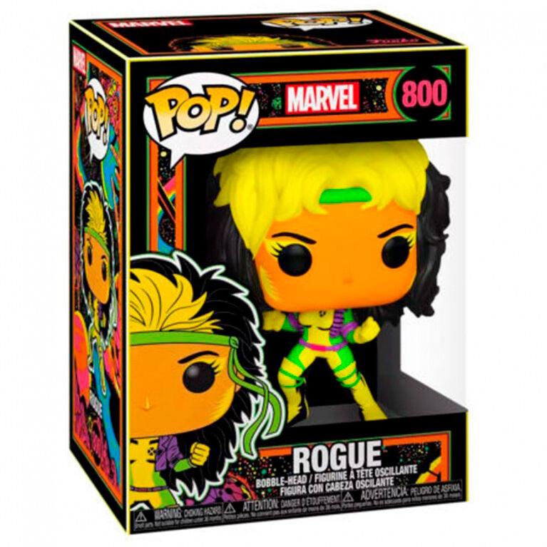 Pop! Malicia (Black Light)
