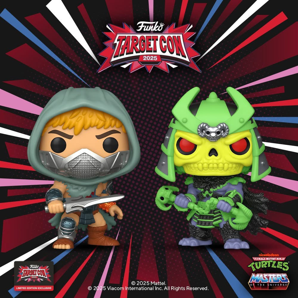 Pop! He-Man (Turtles of Grayskull)