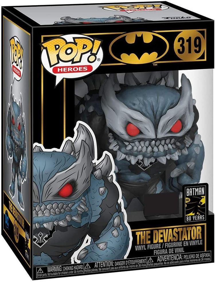 Pop! The Devastator (SE)