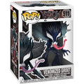 Pop! Venom Groot (Glow) (SE)