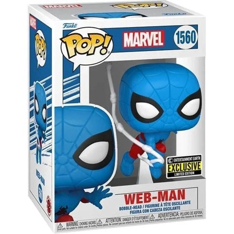 Pop! Web-Man