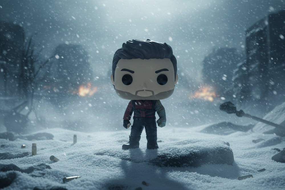 Pop! Winter Soldier 
