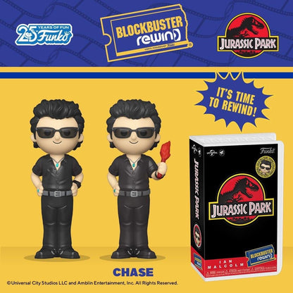 Funko REWIND Dr. Ian Malcolm – Universal Studios
