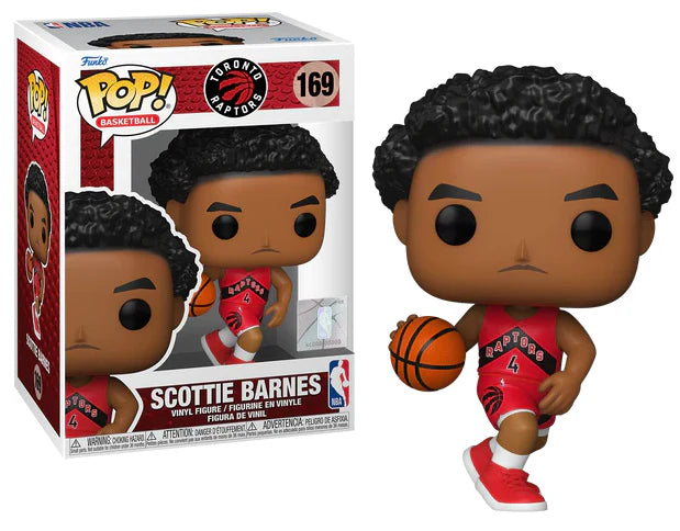 Pop! Scottie Barnes