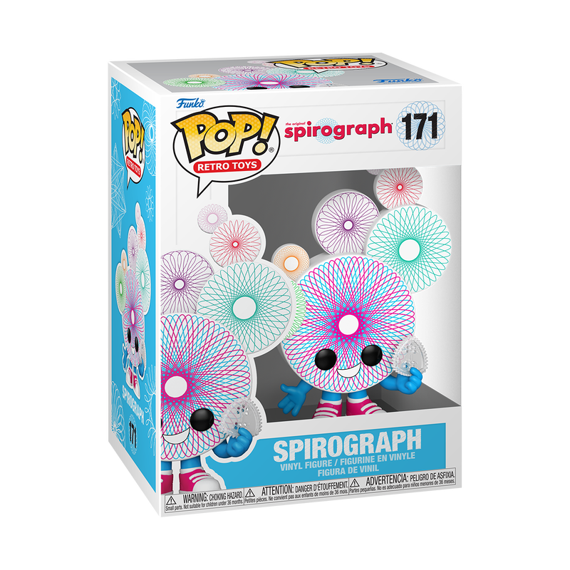 Pop! Spirograph