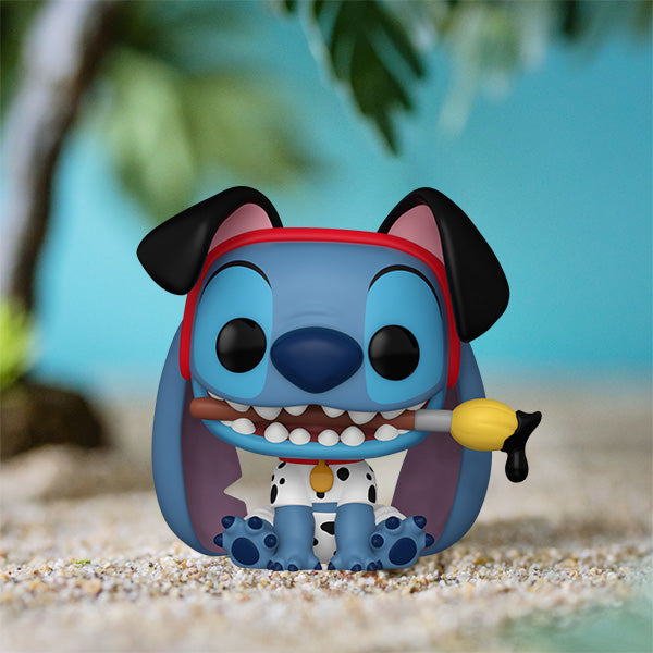 Pop! Stitch en Pongo