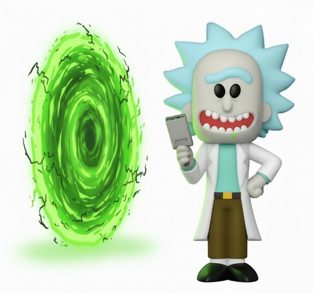 Vinile SODA Rick
