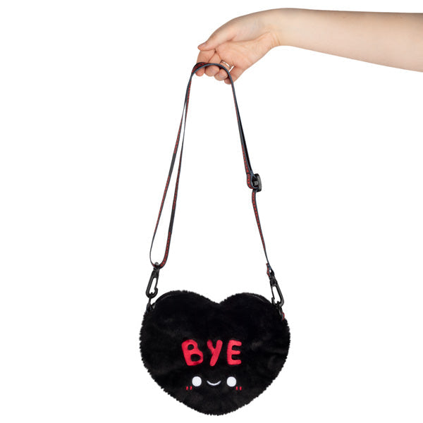 Sac Bandoulière Squishable – Cœur Bonbon BYE