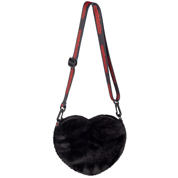 Sac Bandoulière Squishable – Cœur Bonbon BYE