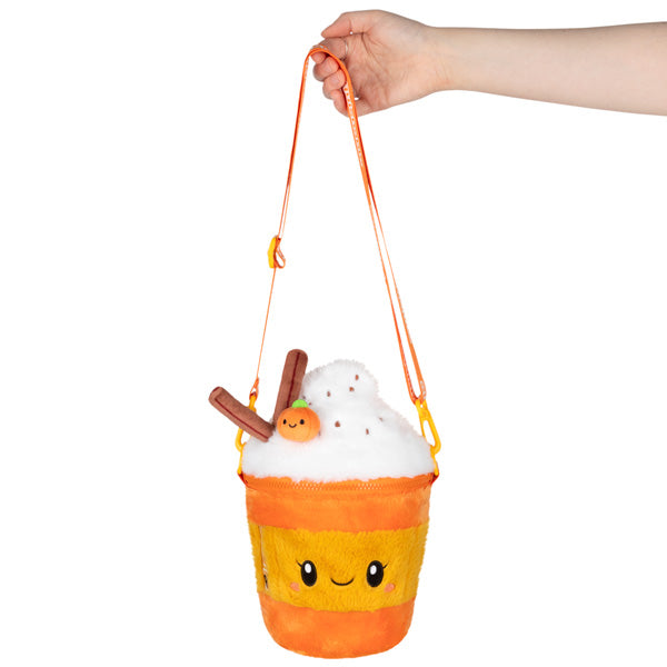 Sac Bandoulière Squishable – Pumpkin Spice Latte
