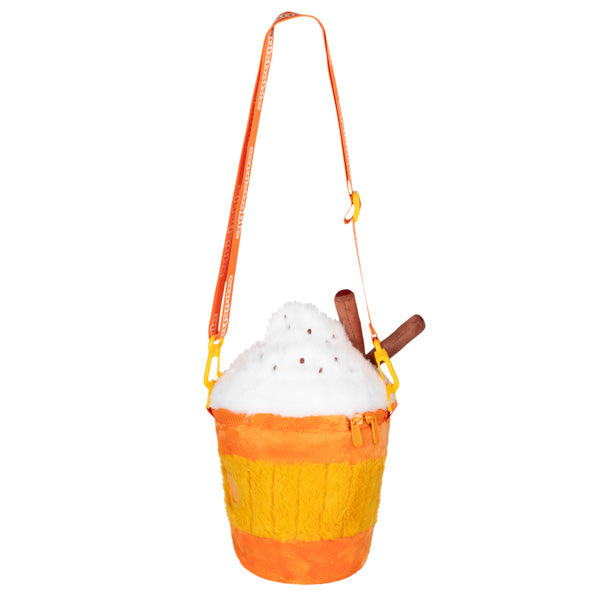 Sac Bandoulière Squishable – Pumpkin Spice Latte