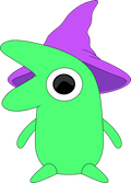 Peluche Glep