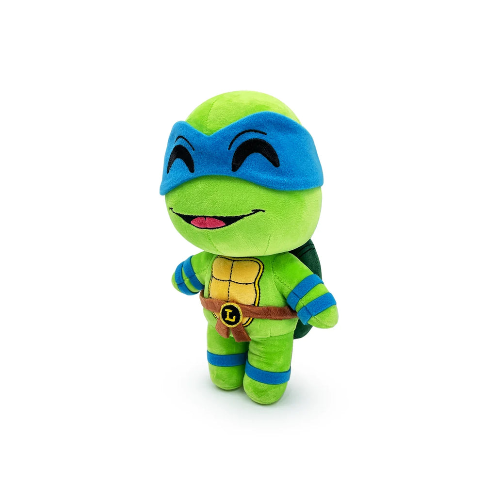 Leonardo Chibi Plush