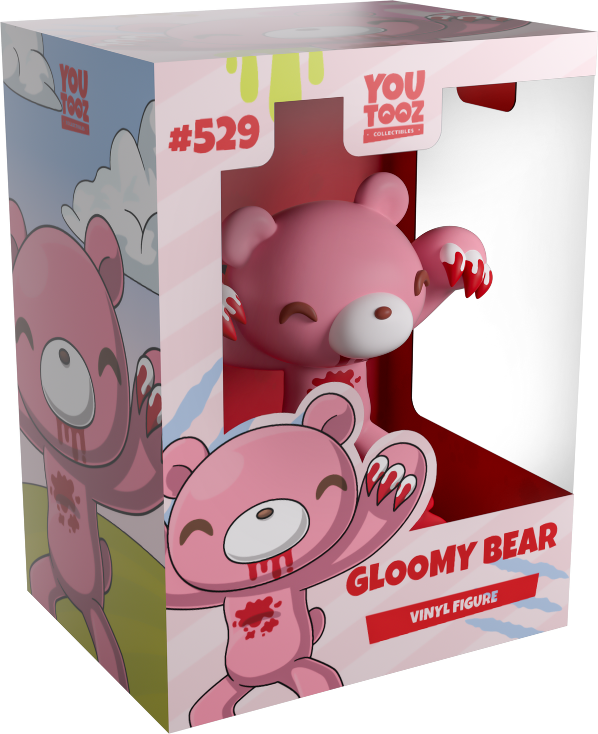 Gloomy Bear