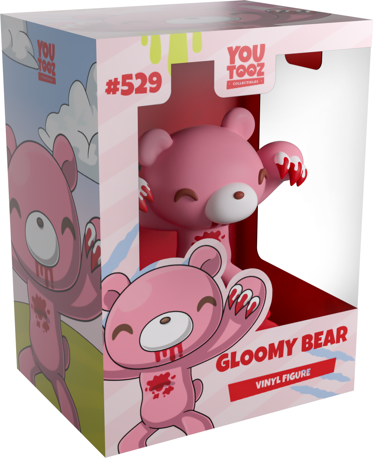 Gloomy Bear