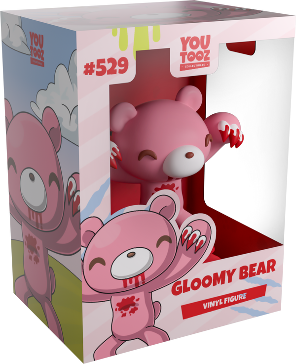 Gloomy Bear