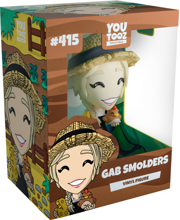 Gab Smolders