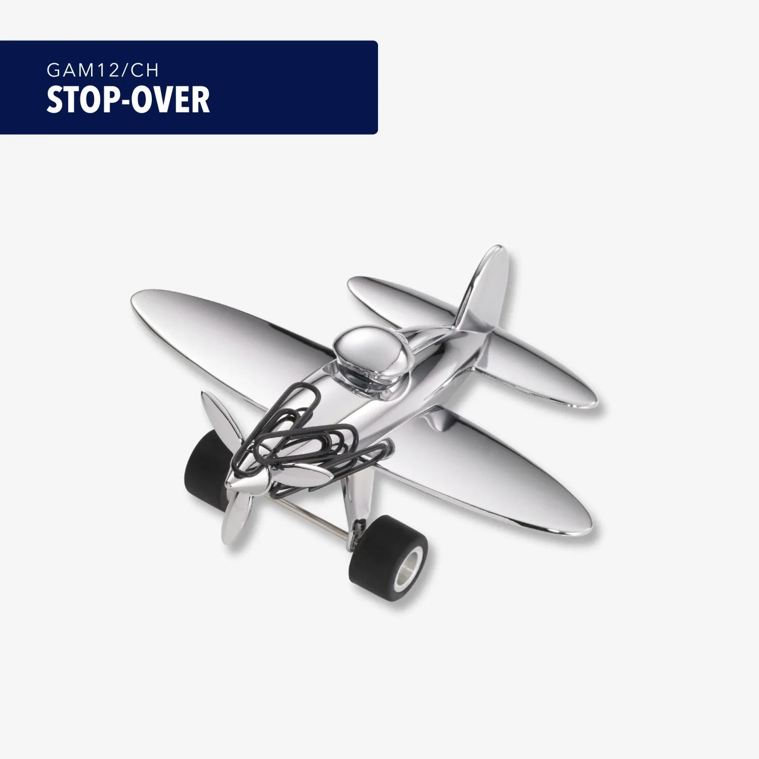 Porte-trombones – STOP-OVER – détail 3
