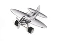 Porte-trombones / Presse-papiers Avion « STOP-OVER »