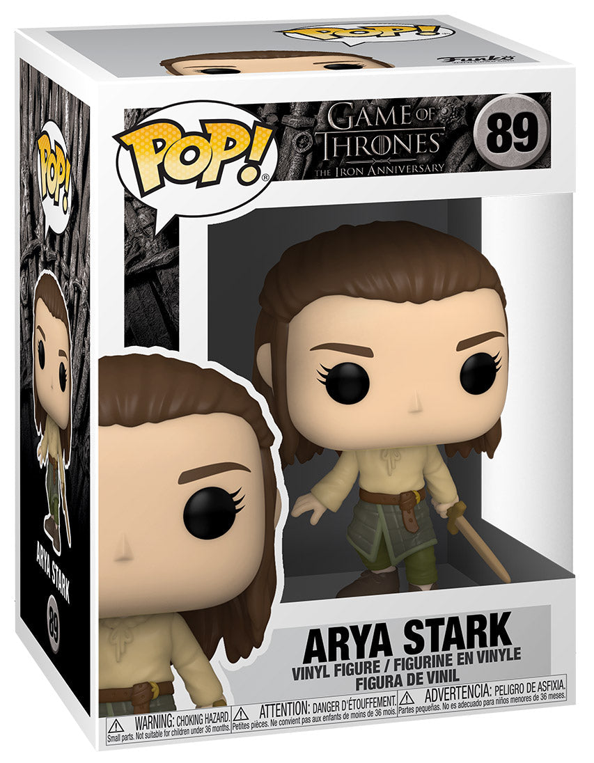 Pop! Arya Stark 