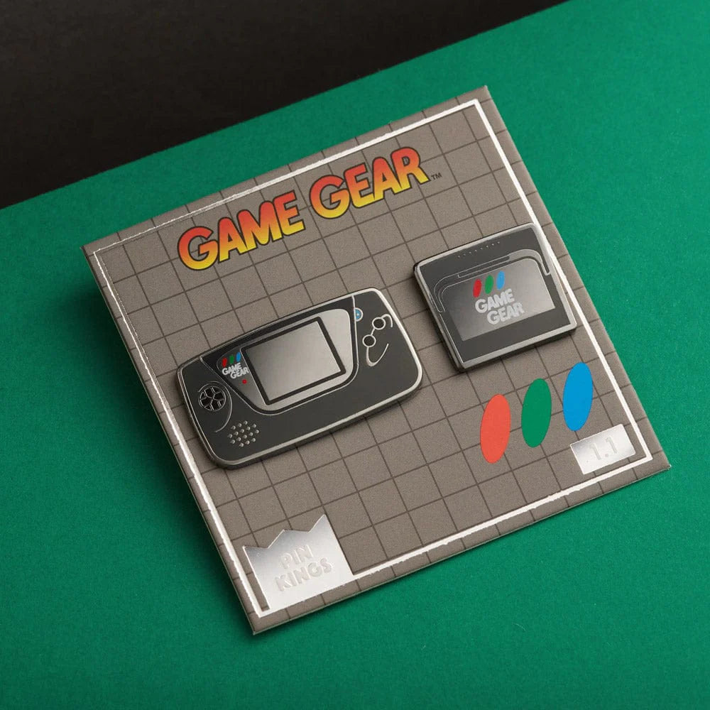 Set di spille SEGA Game Gear