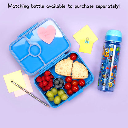 Lunch Box - Gaming Faces
