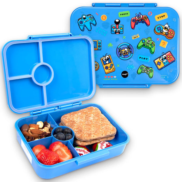 Lunch Box - Gaming Faces