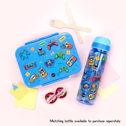 Lunch Box - Gaming Faces