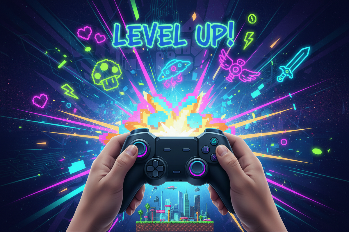 Gaming & Jeux Vidéo