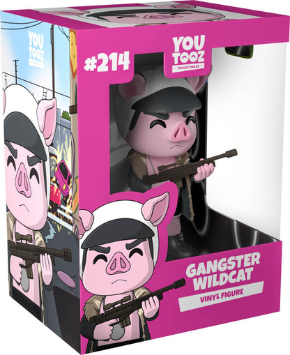 Figurine Gangster Wildcat