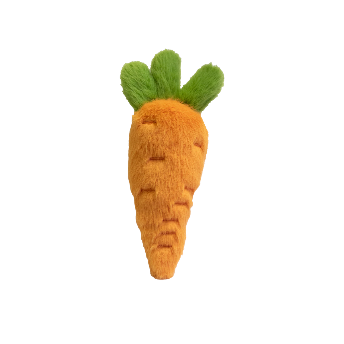 Garden Friends Plush Toy - Carrot
