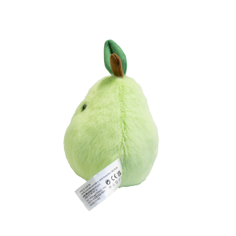 Peluche Amis du Jardin - Poire