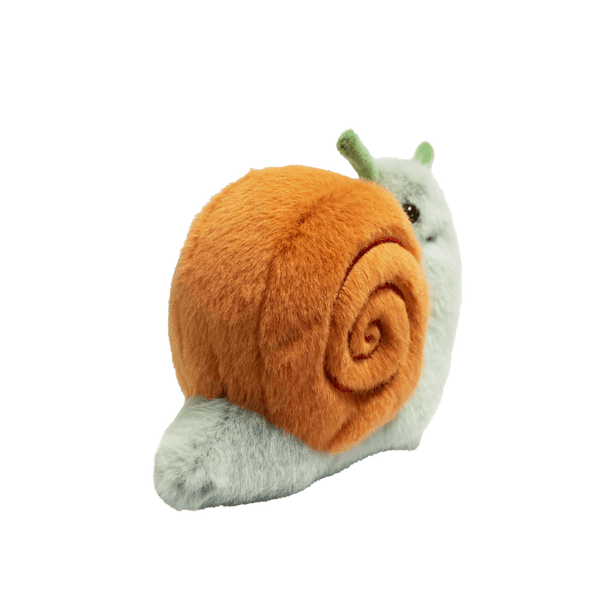 Peluche Amis du Jardin - Escargot - Wild & Soft
