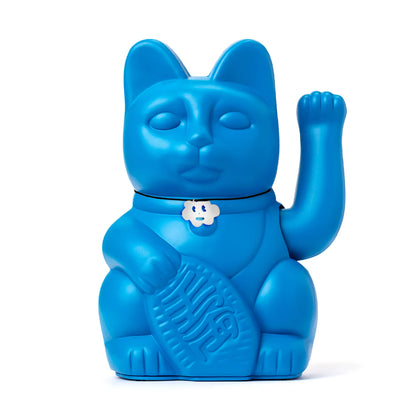 Lucky Cat Sky Smurf