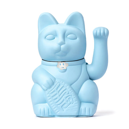 Light blue cat