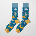 Chaussettes Feline Friends