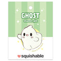 Pin's Émaillé Squishable – Fantôme Effrayant