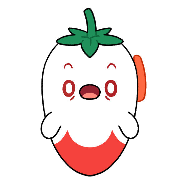 Peluche Mini Squishable – Piment Fantôme